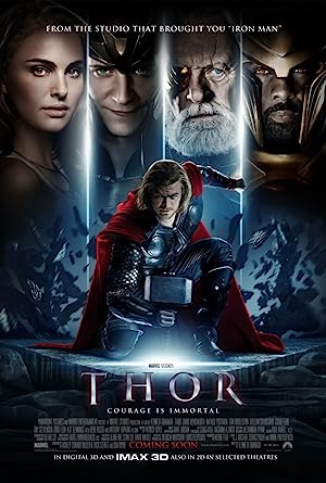 Thor 2011